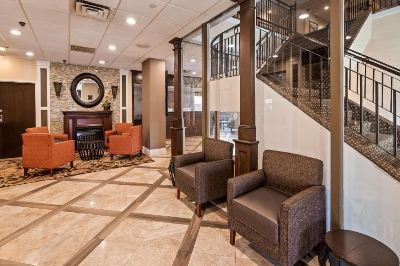 Best Western Mill River Manor Rockville Centre Exterior foto