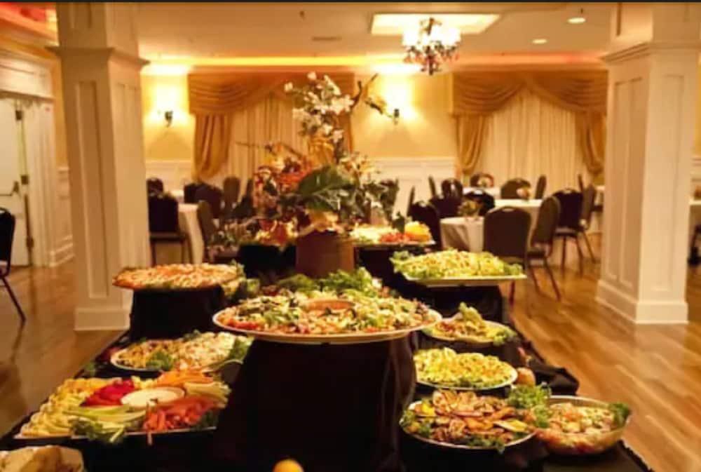 Best Western Mill River Manor Rockville Centre Exterior foto