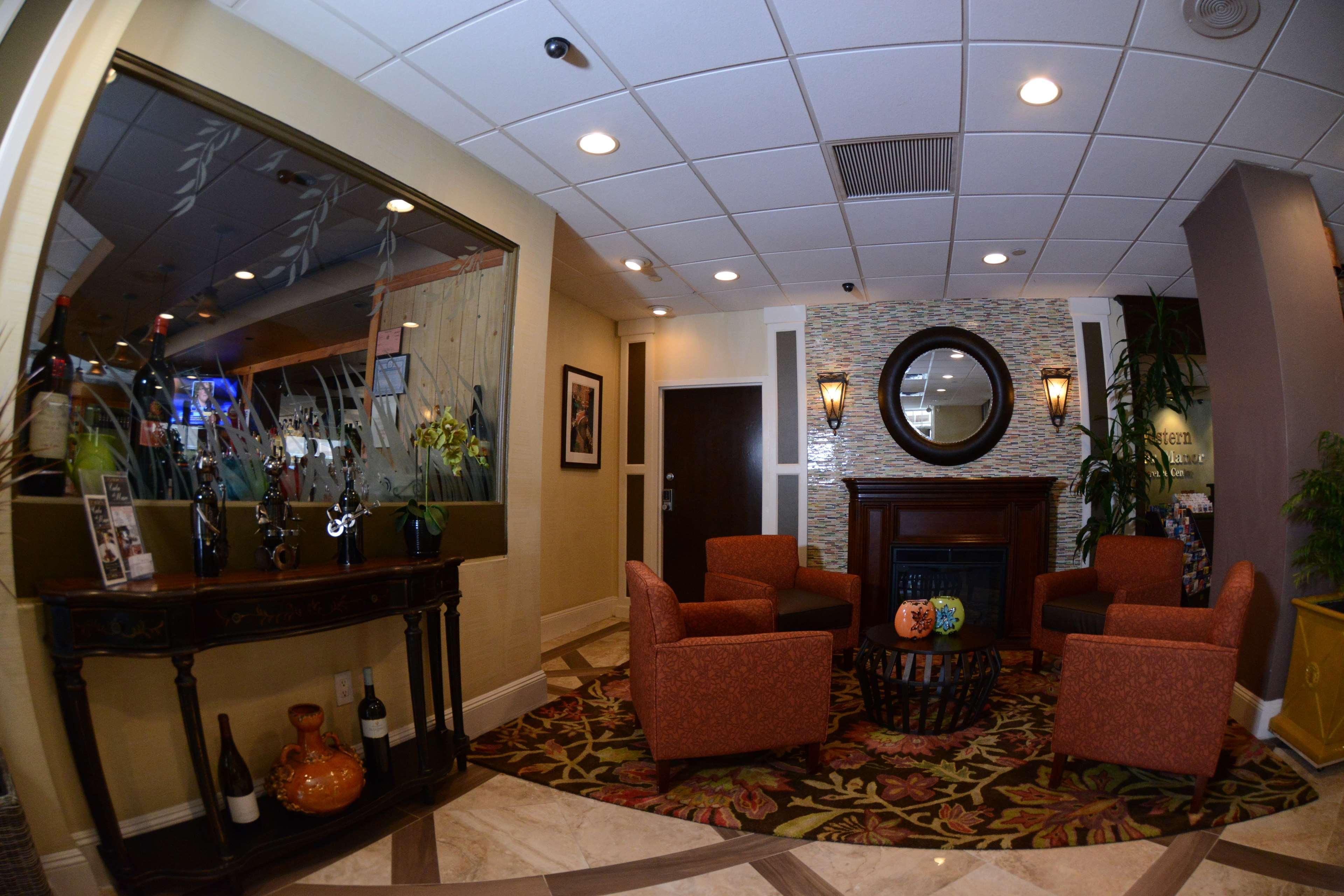 Best Western Mill River Manor Rockville Centre Exterior foto