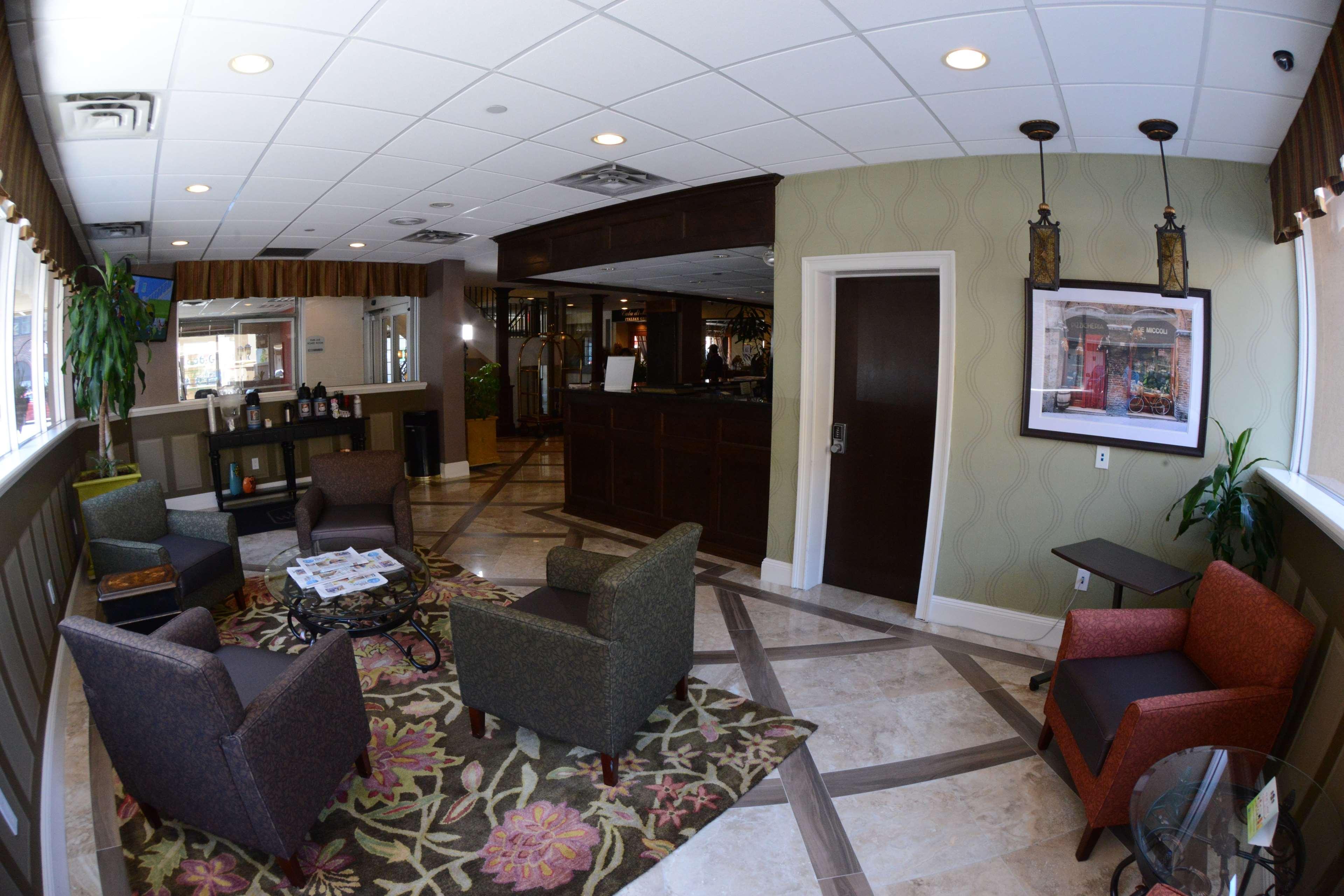 Best Western Mill River Manor Rockville Centre Exterior foto