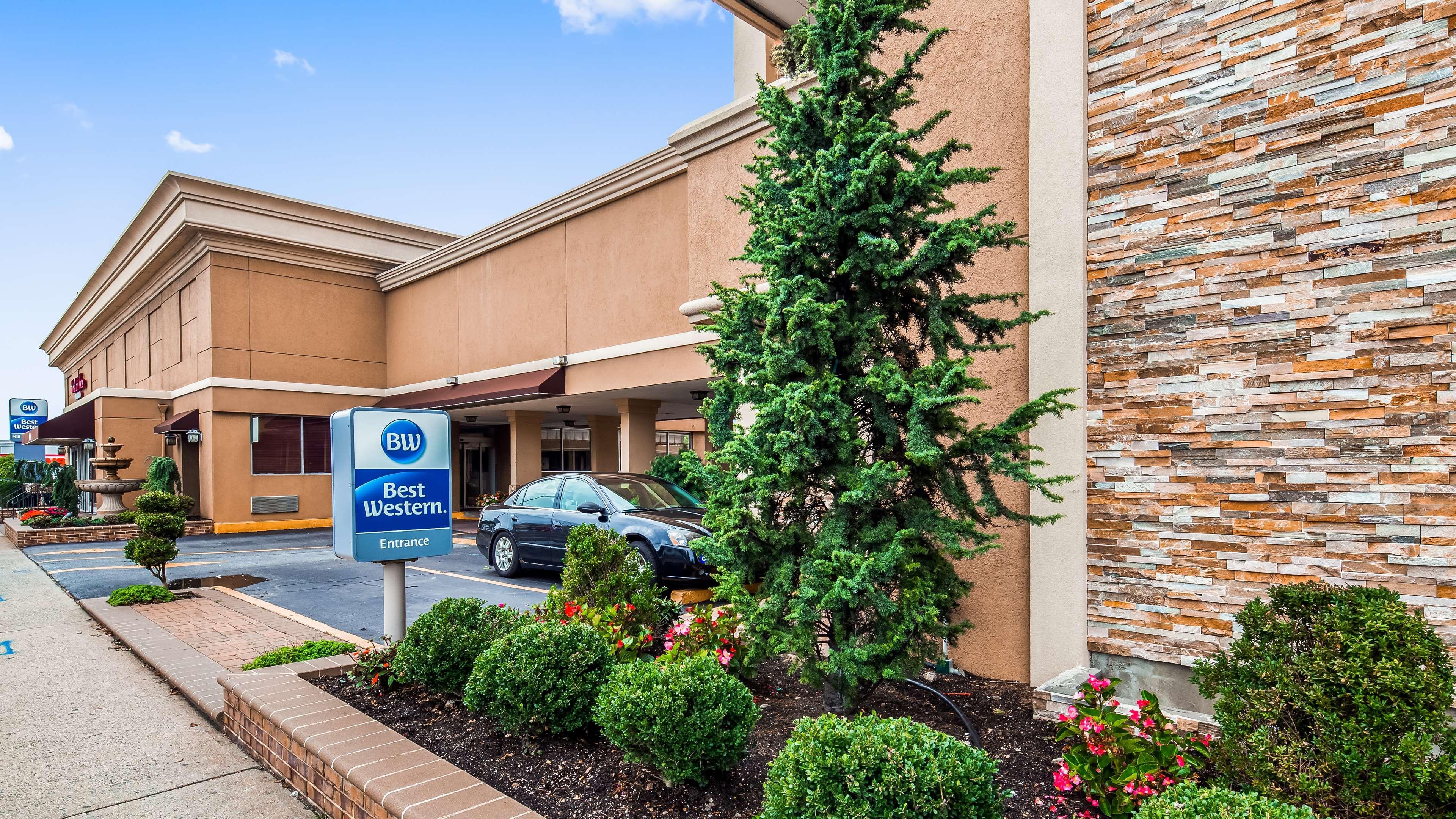 Best Western Mill River Manor Rockville Centre Exterior foto