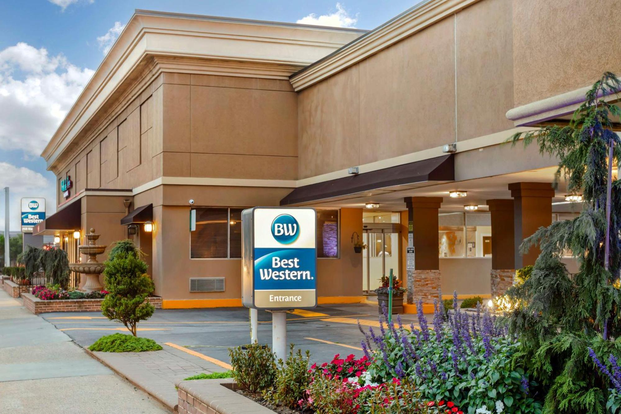 Best Western Mill River Manor Rockville Centre Exterior foto