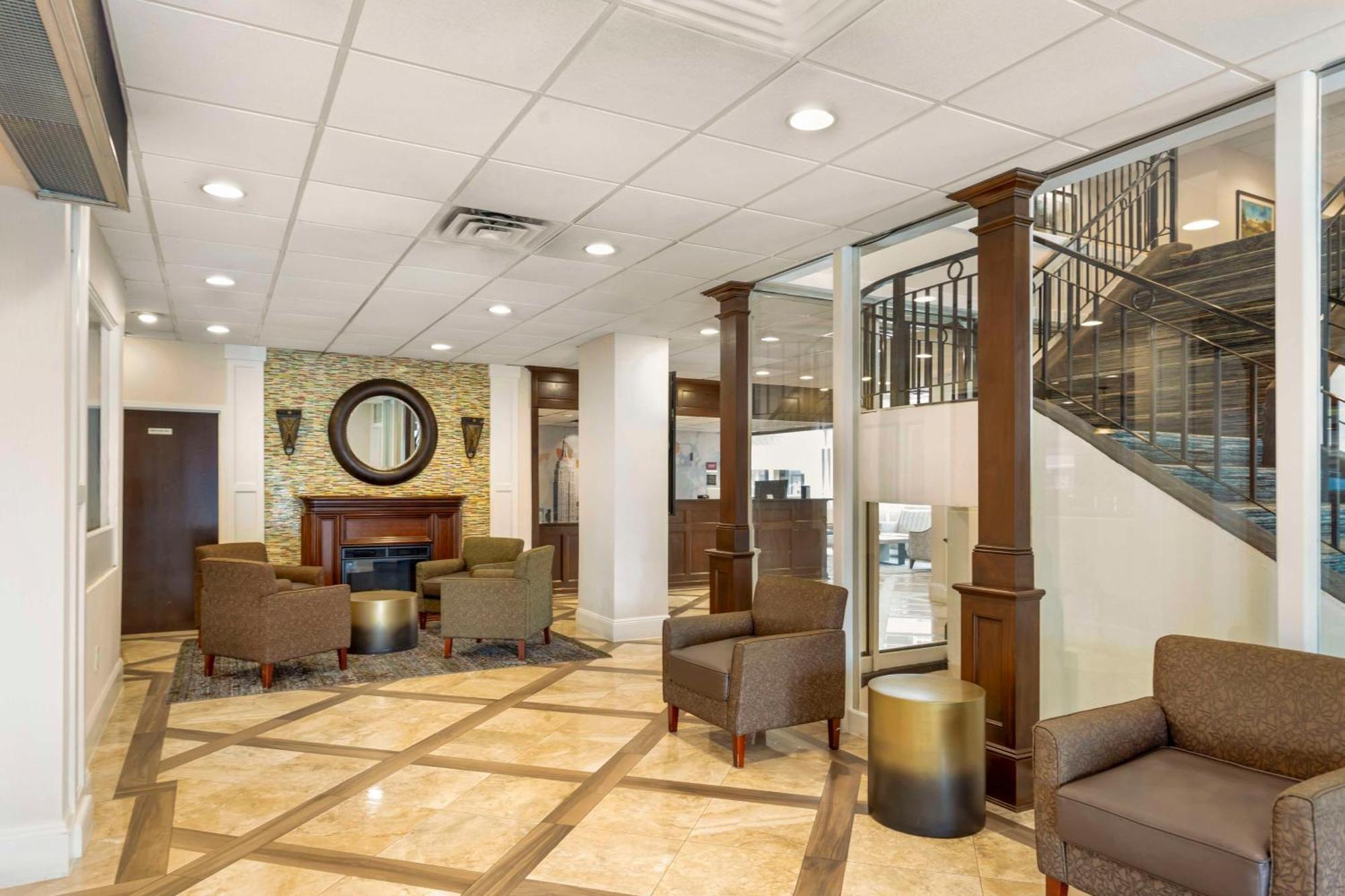 Best Western Mill River Manor Rockville Centre Exterior foto