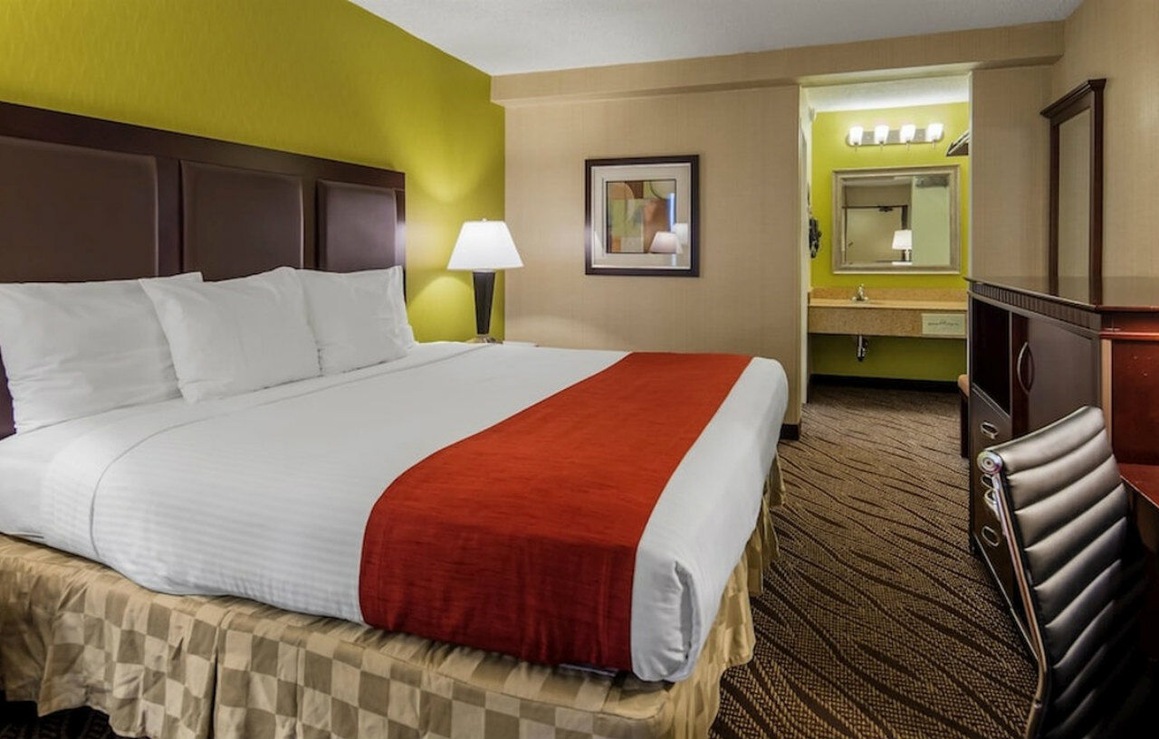Best Western Mill River Manor Rockville Centre Exterior foto
